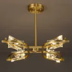 Люстра на штанге REMINA CH D62.5