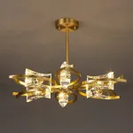 Люстра на штанге REMINA CH D62.5