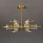 Люстра на штанге REMINA CH D62.5