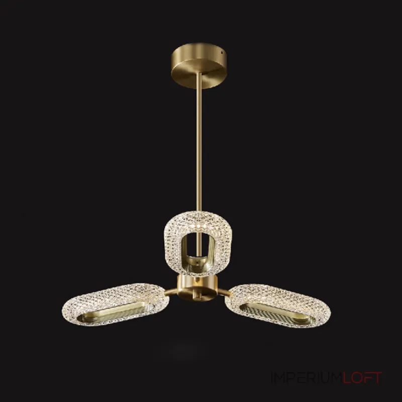 Люстра на штанге KEZIA X L5 Люстра на штанге KEZIA X L5