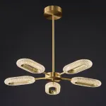 Люстра на штанге KEZIA X L10