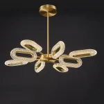 Люстра на штанге KEZIA X L10