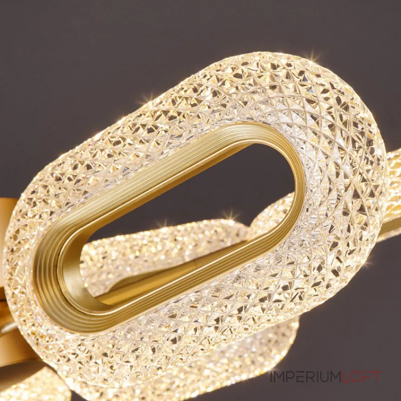 Люстра на штанге KEZIA X L5 Люстра на штанге KEZIA X L5