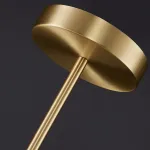 Люстра на штанге KEZIA X L10