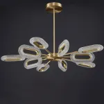 Люстра на штанге KEZIA X L10