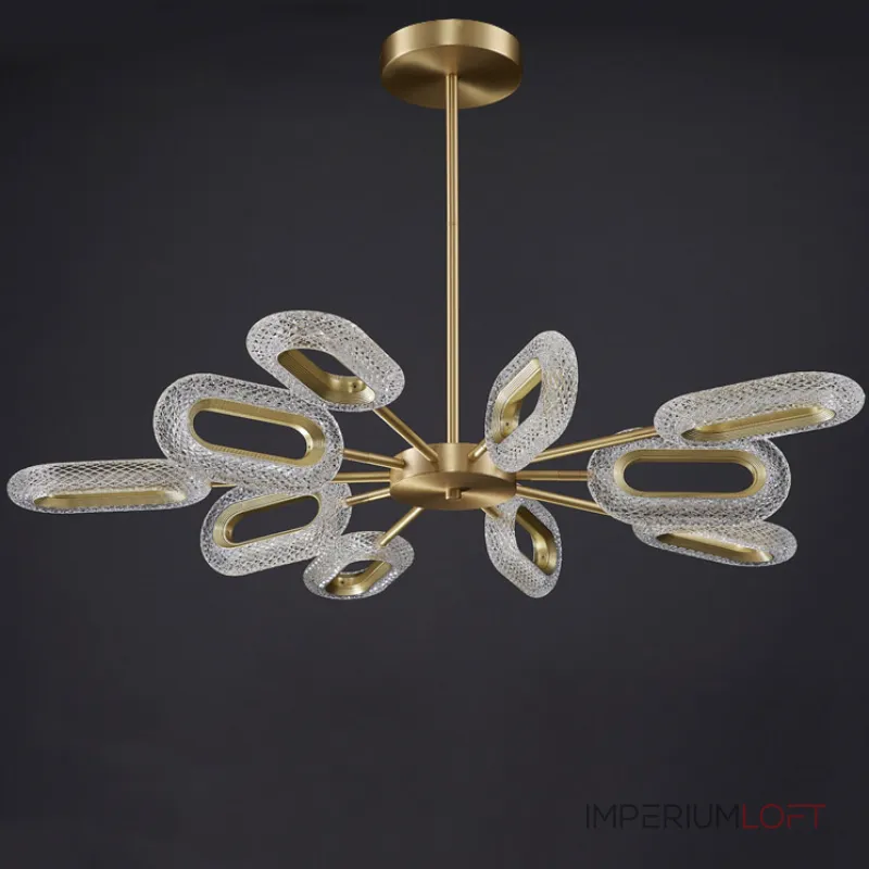 Люстра на штанге KEZIA X L5 Люстра на штанге KEZIA X L5