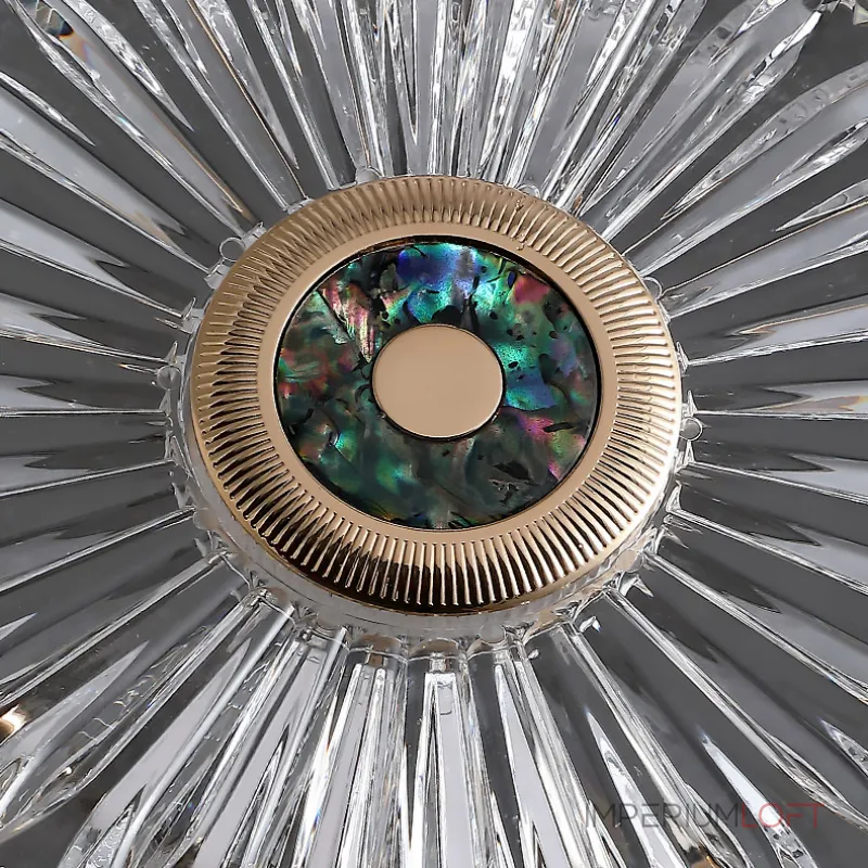 Люстра на штанге DAMIANA CH D74 Люстра на штанге DAMIANA CH D74