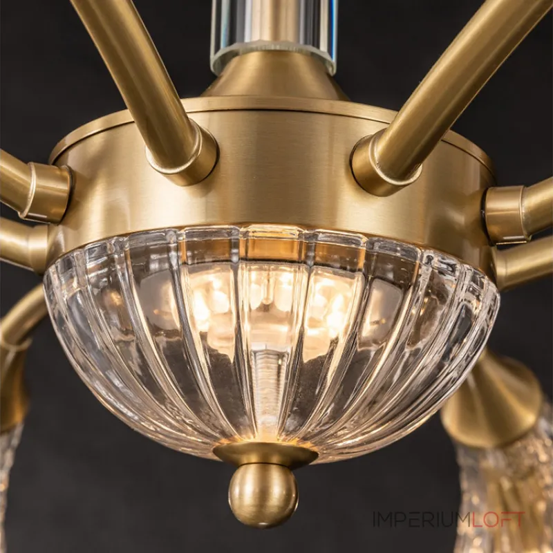 Люстра на штанге INGELIV CH D86 Люстра на штанге INGELIV CH D86