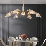 Люстра на штанге INGELIV CH D86