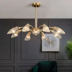 Люстра на штанге INGELIV CH D86