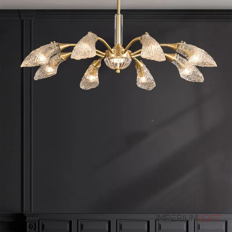 Люстра на штанге INGELIV CH D86 Люстра на штанге INGELIV CH D86