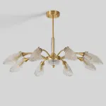 Люстра на штанге INGELIV CH D86