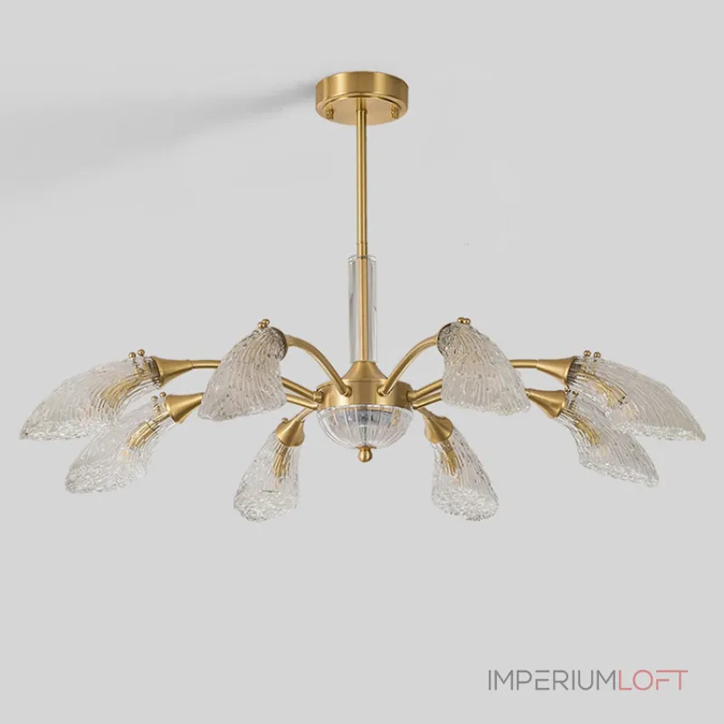 Люстра на штанге INGELIV CH D86 Люстра на штанге INGELIV CH D86