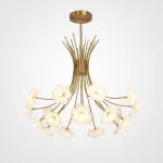 Люстра на штанге MOLLY D50