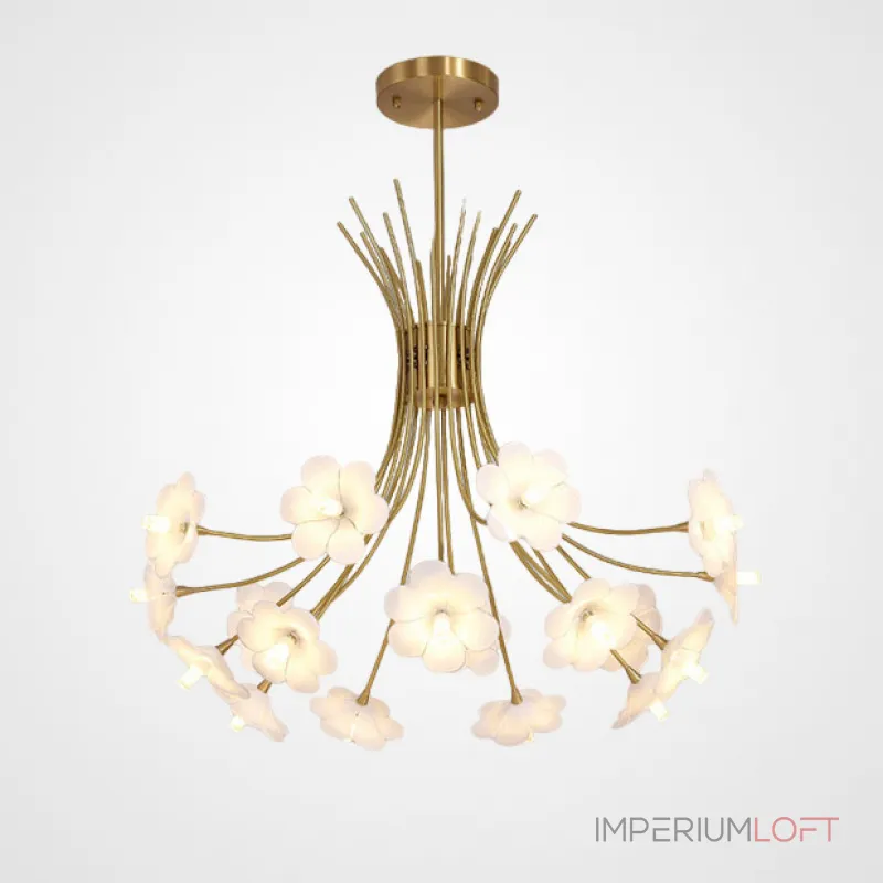 Люстра на штанге MOLLY D50