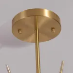 Люстра на штанге MOLLY D50