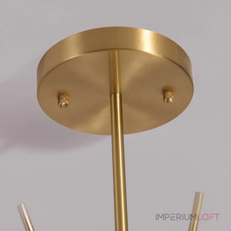 Люстра на штанге MOLLY D50