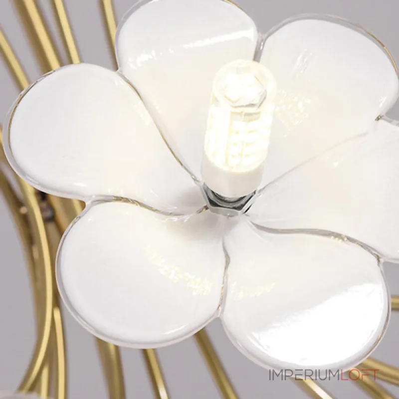 Люстра на штанге MOLLY D50