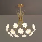 Люстра на штанге MOLLY D50