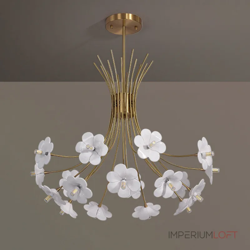 Люстра на штанге MOLLY D50