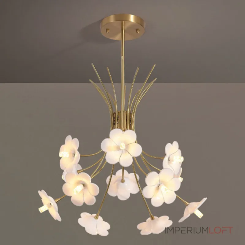 Люстра на штанге MOLLY D50