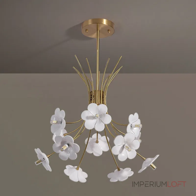 Люстра на штанге MOLLY D50