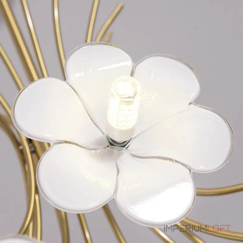 Люстра на штанге MOLLY D50