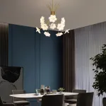 Люстра на штанге MOLLY D50