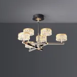 Люстра на штанге CAFÉ D91