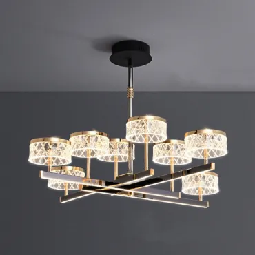 Люстра на штанге CAFÉ D91 Люстра на штанге CAFÉ D91