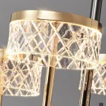 Люстра на штанге CAFÉ D91