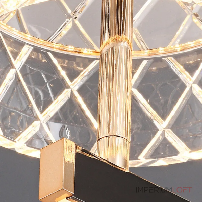 Люстра на штанге CAFÉ D91