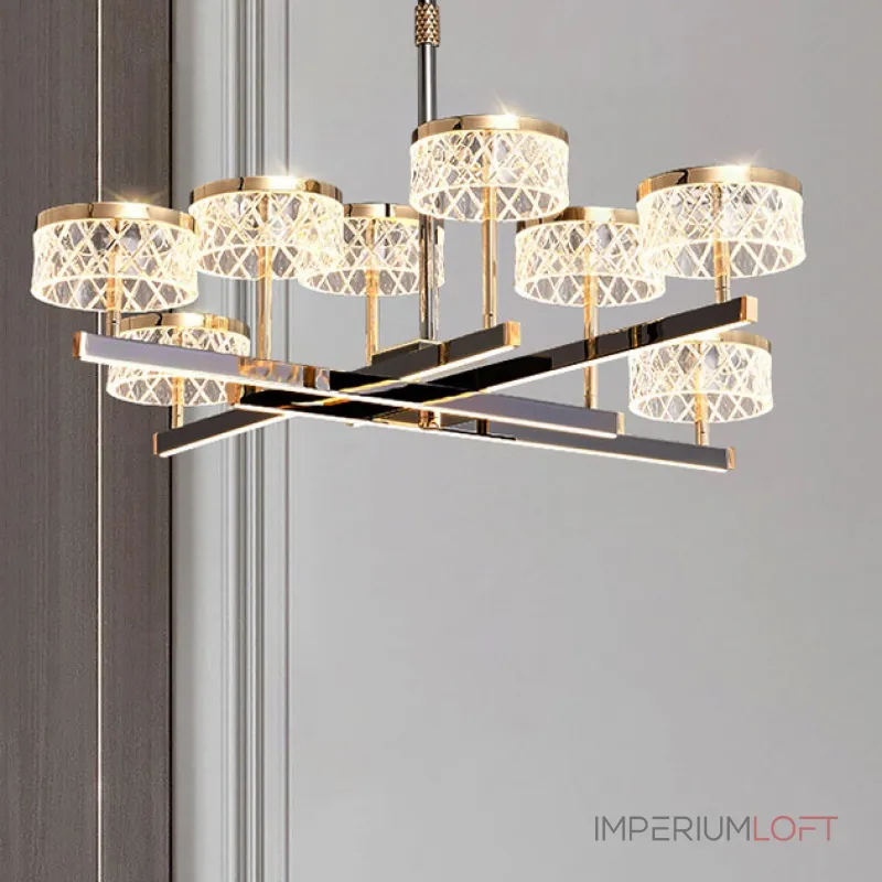 Люстра на штанге CAFÉ D91