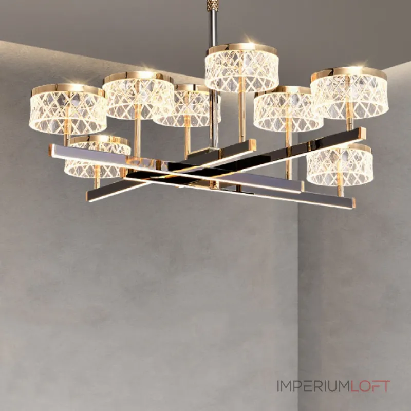 Люстра на штанге CAFÉ D91