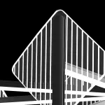 Люстра на штанге KEEN L12 Brass