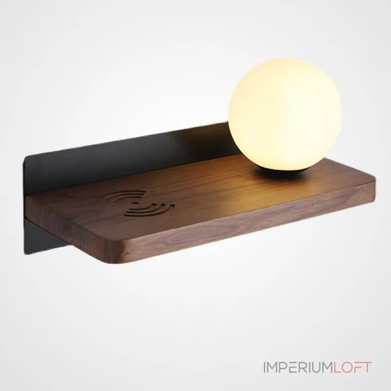 Светильник TIDI Light Brown от ImperiumLoft Светильник TIDI Light Brown от ImperiumLoft