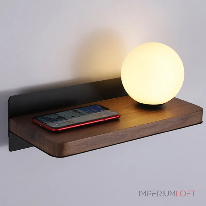 Светильник TIDI Light Brown от ImperiumLoft Светильник TIDI Light Brown от ImperiumLoft