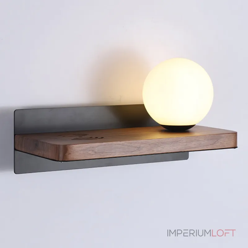 Светильник TIDI Light Brown от ImperiumLoft Светильник TIDI Light Brown от ImperiumLoft