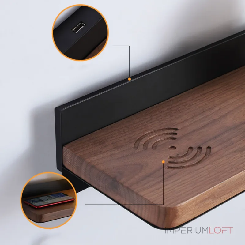 Светильник TIDI Light Brown от ImperiumLoft Светильник TIDI Light Brown от ImperiumLoft