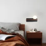 Светильник TIDI Light Brown от ImperiumLoft