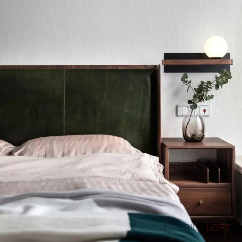 Светильник TIDI Light Brown от ImperiumLoft Светильник TIDI Light Brown от ImperiumLoft
