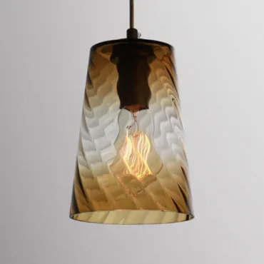 Подвесной светильник CL RIB C Brown