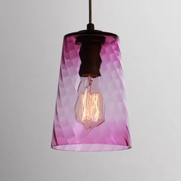 Подвесной светильник CL RIB C Purple