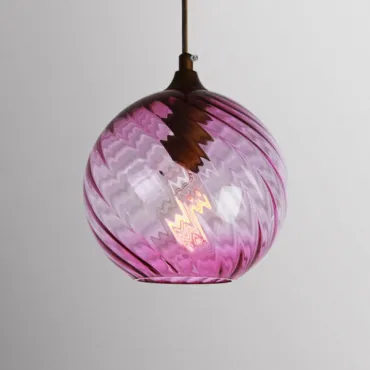 Подвесной светильник CL RIB B Purple