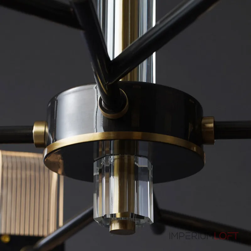 Подвесная люстра SENSE D D90