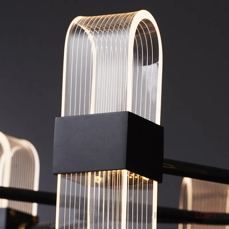 Подвесная люстра SENSE D D90