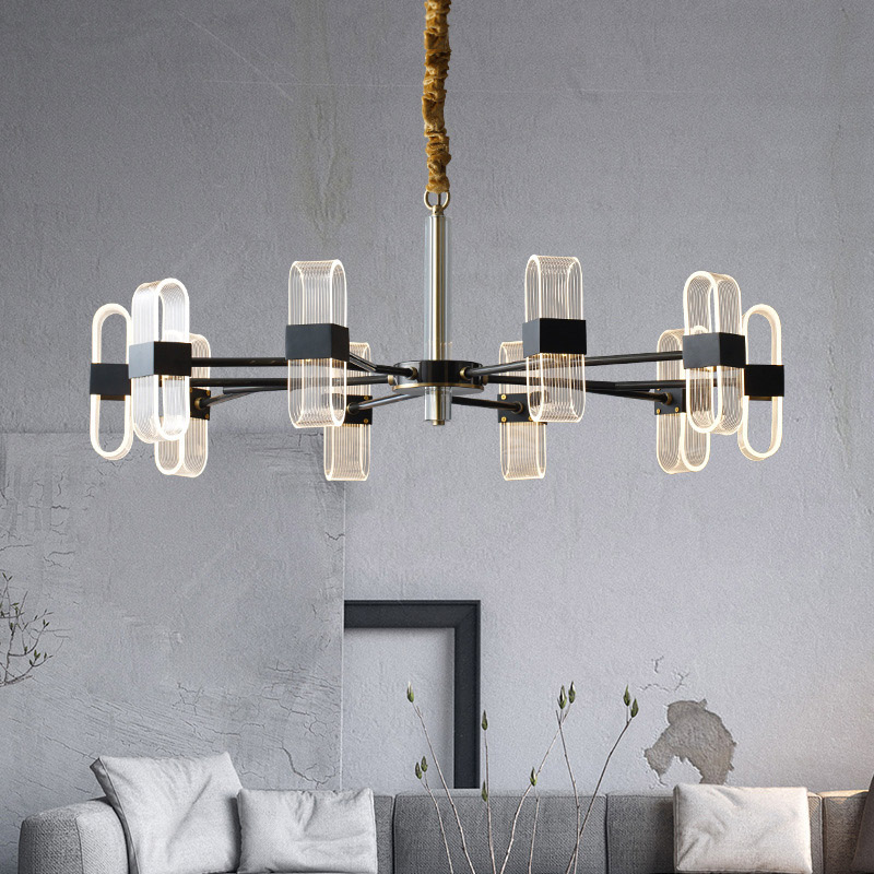 Подвесная люстра SENSE D D90