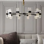 Подвесная люстра SENSE D D90