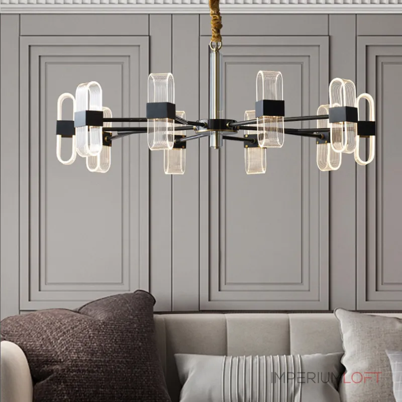 Подвесная люстра SENSE D D90