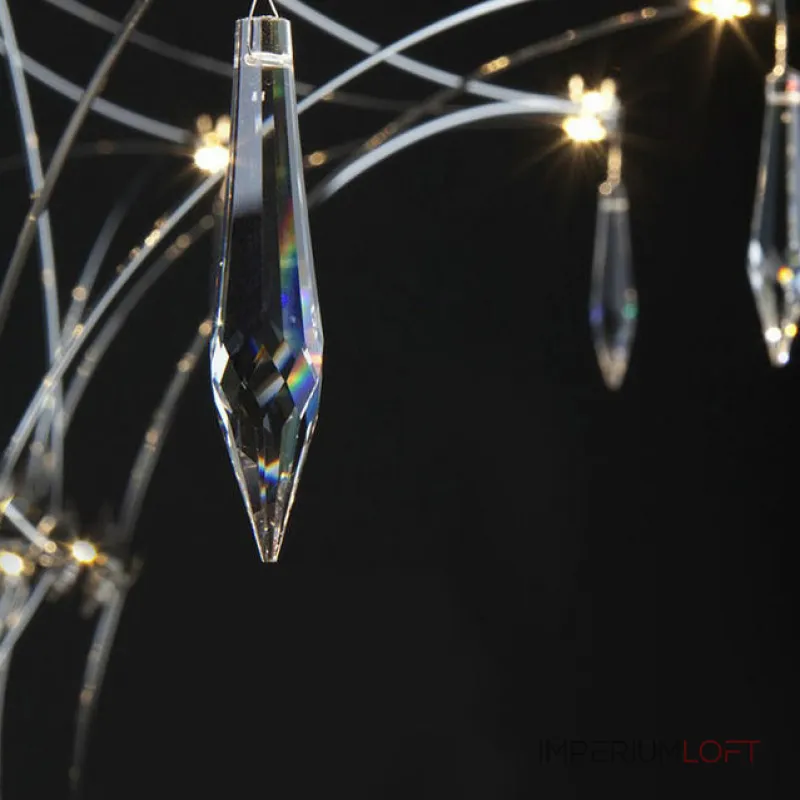 Подвесная люстра MARQUISE D80 Chrome